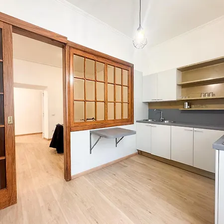 Apartment Mocenigo Boutique Rome